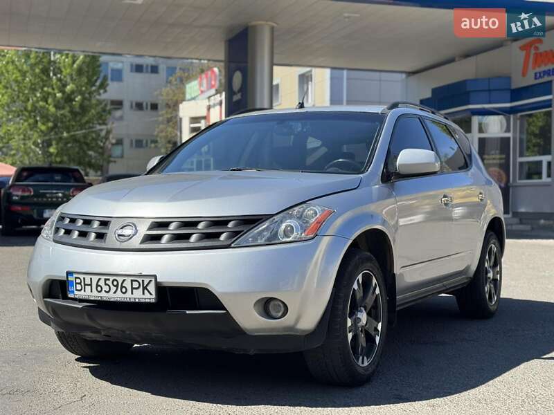 2003 nissan murano