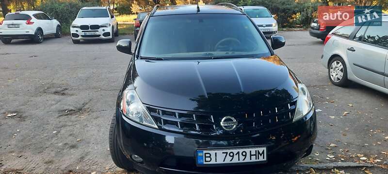 2007 nissan murano