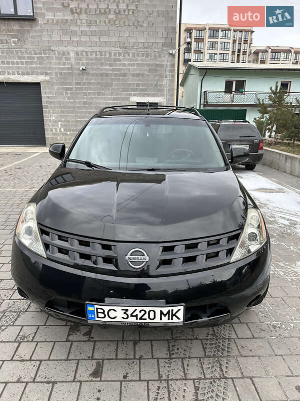 2005 nissan murano