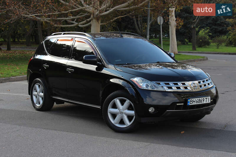 2006 nissan murano