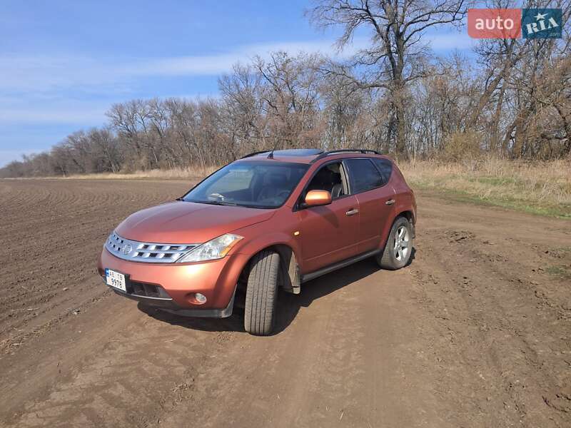 2002 nissan murano