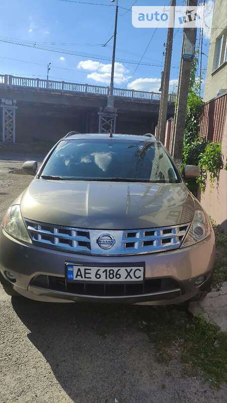 2003 nissan murano