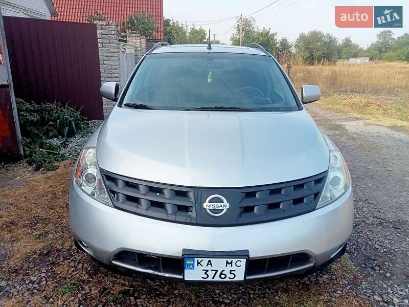 2003 nissan murano
