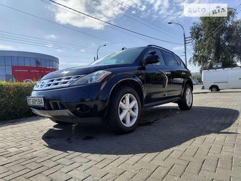 2006 nissan murano