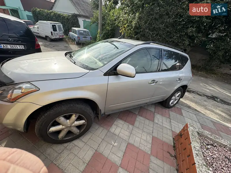 2006 nissan murano