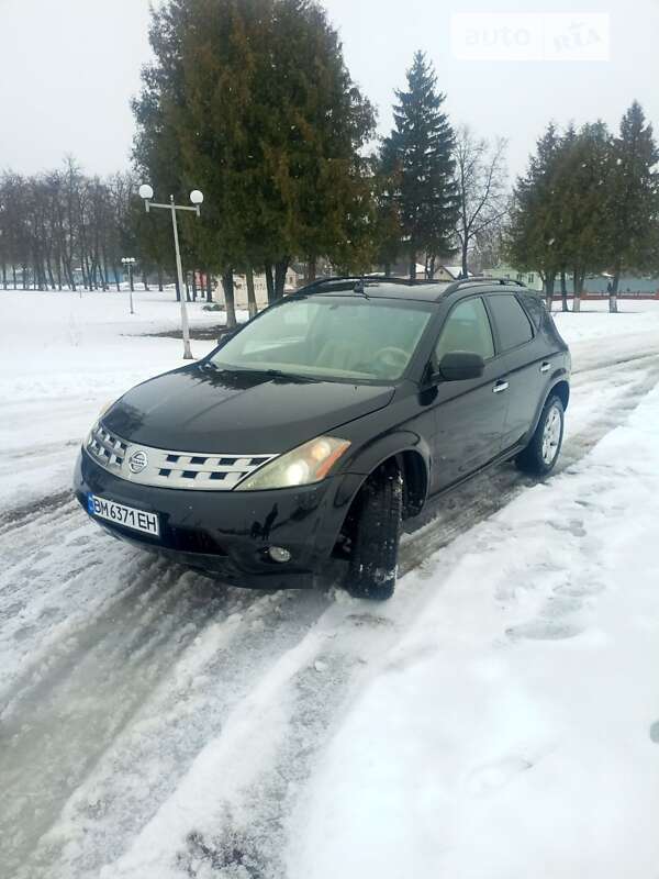 2006 nissan murano