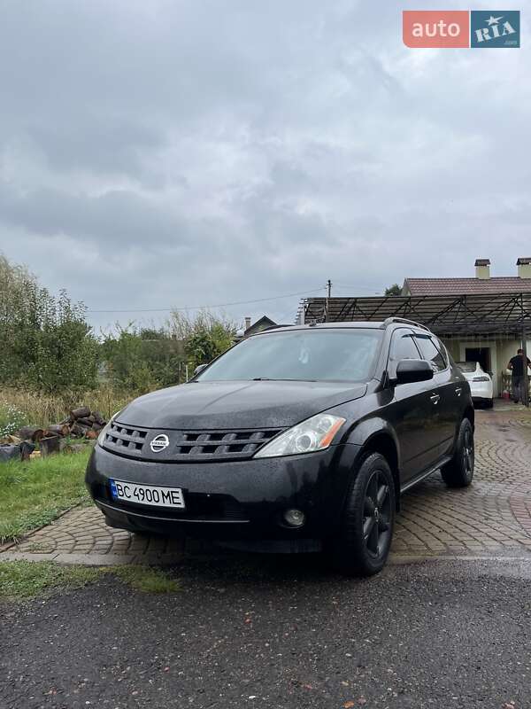2002 nissan murano