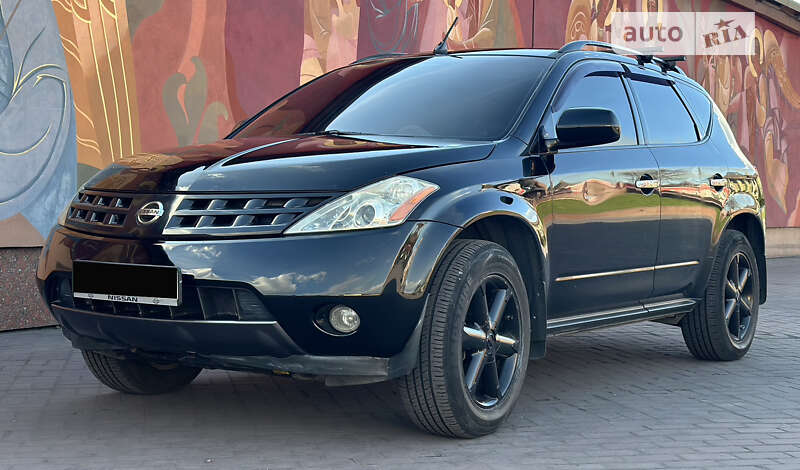 2003 nissan murano