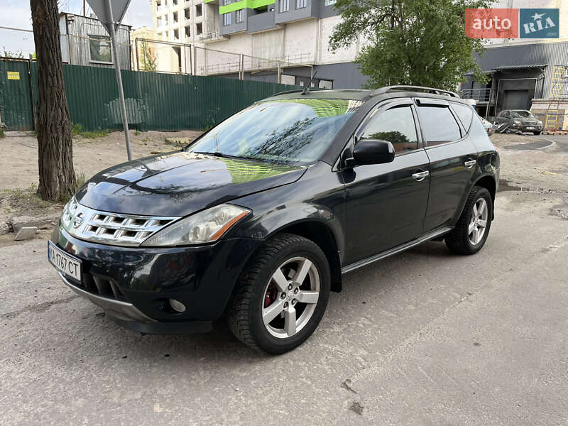 2006 nissan murano