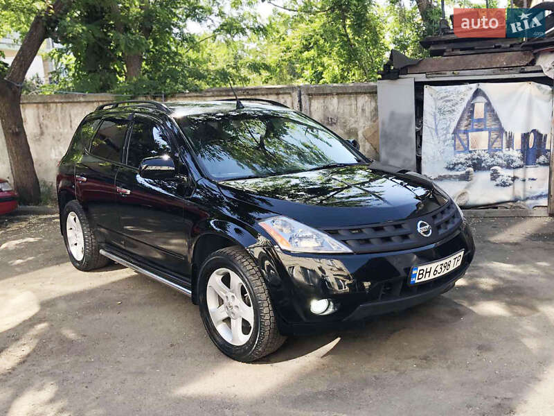 2003 nissan murano