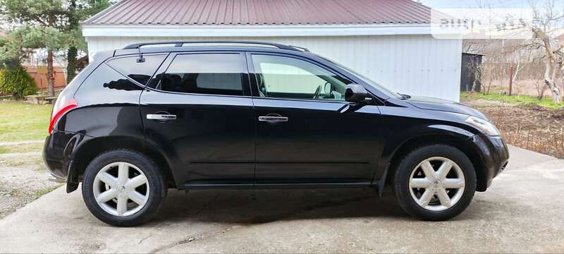 2003 nissan murano
