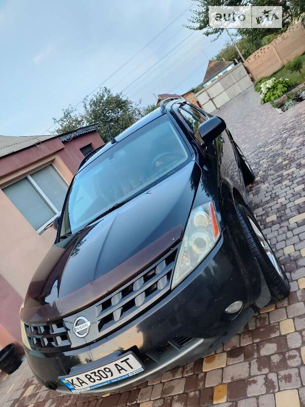 2007 nissan murano