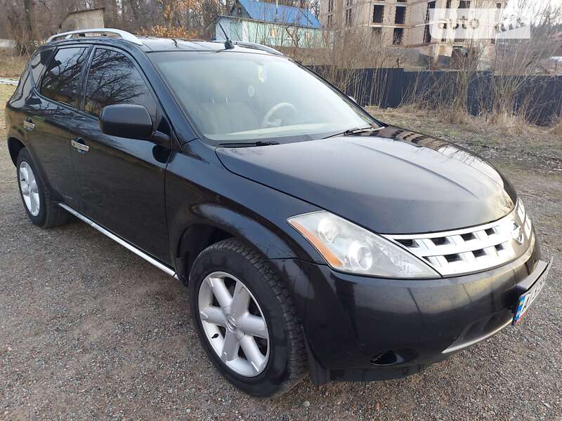 2007 nissan murano