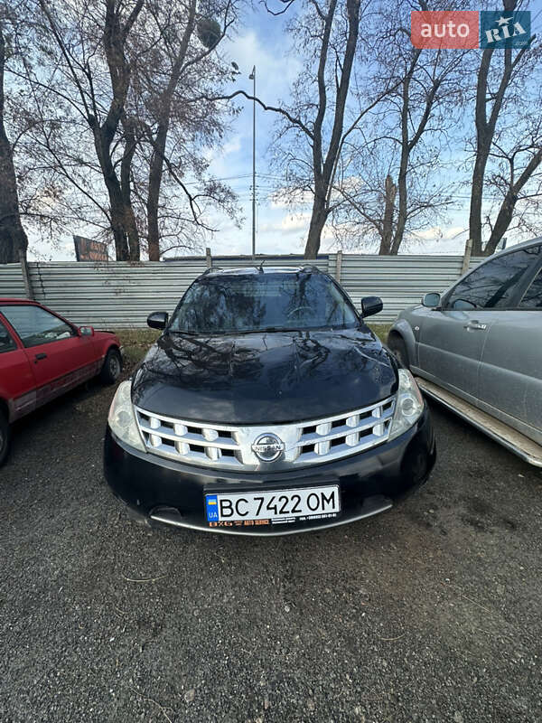 2003 nissan murano