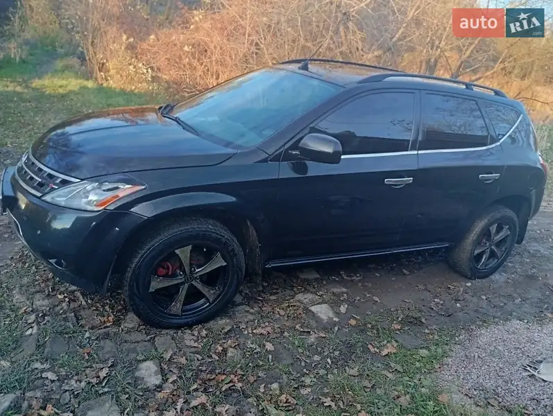 2003 nissan murano