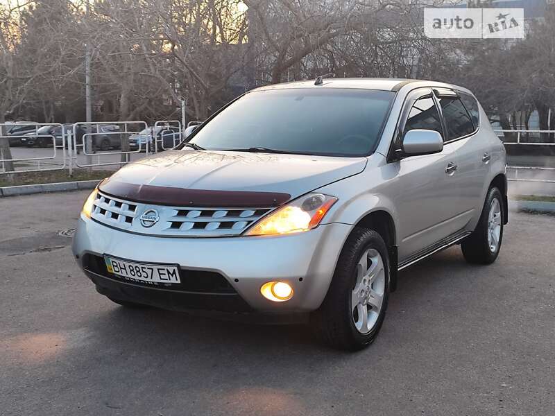 2003 nissan murano