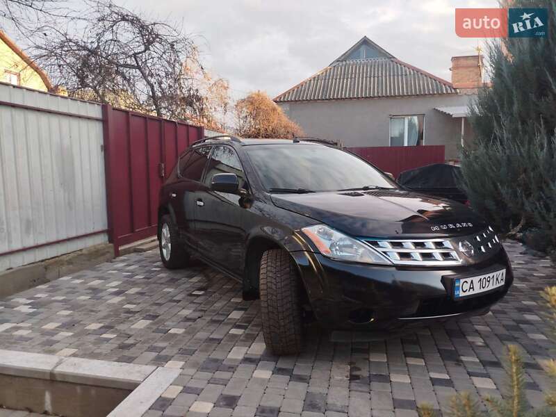 2003 nissan murano