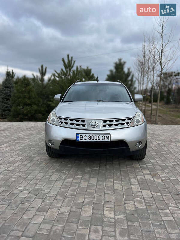 2003 nissan murano