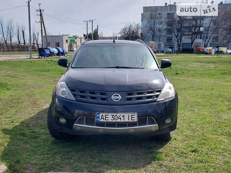 2003 nissan murano
