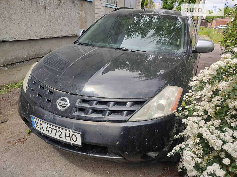 2003 nissan murano