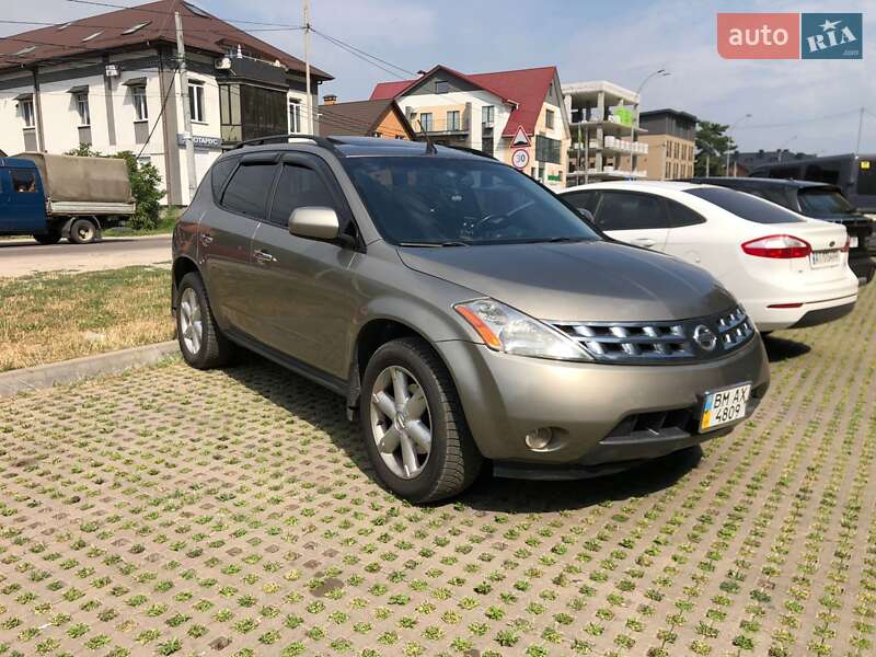 2004 nissan murano