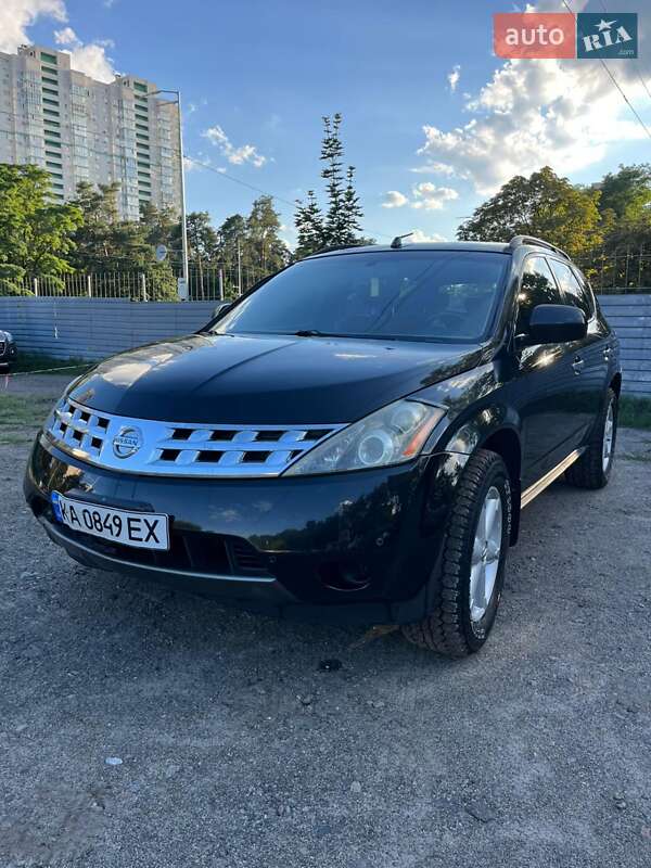 2006 nissan murano
