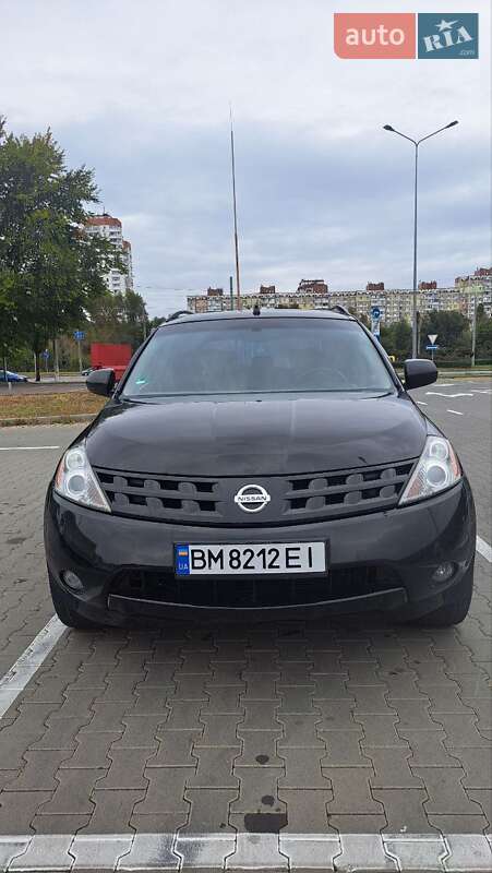 2006 nissan murano