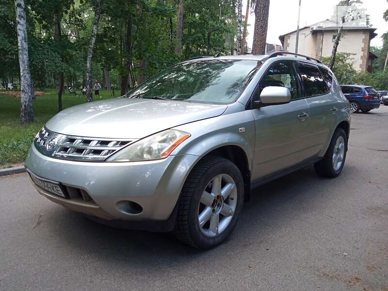 2003 nissan murano