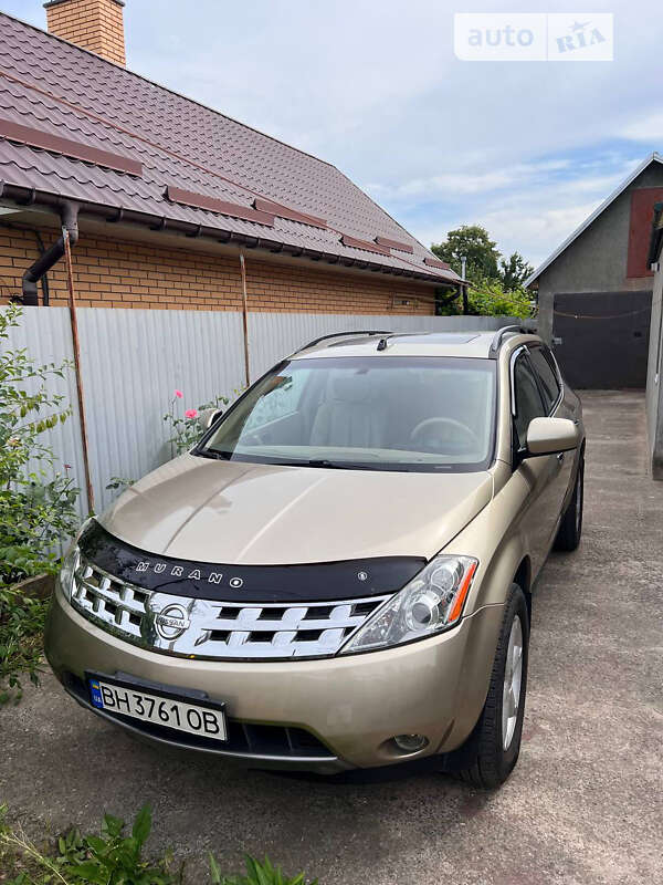 2005 nissan murano