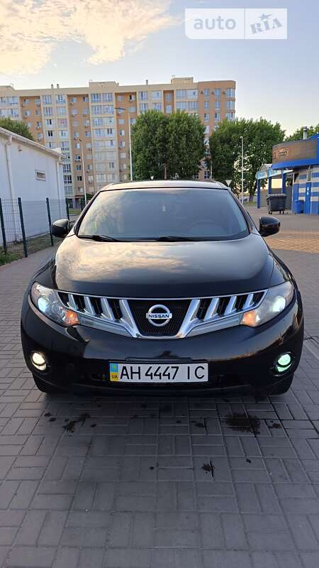 2008 nissan murano