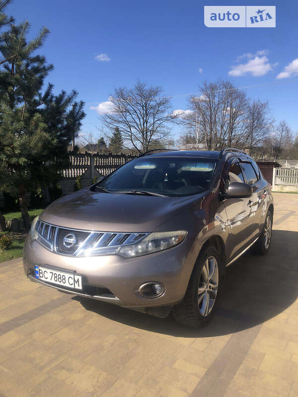 2008 nissan murano