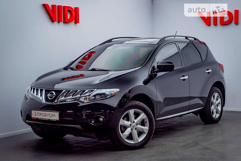 2008 nissan murano
