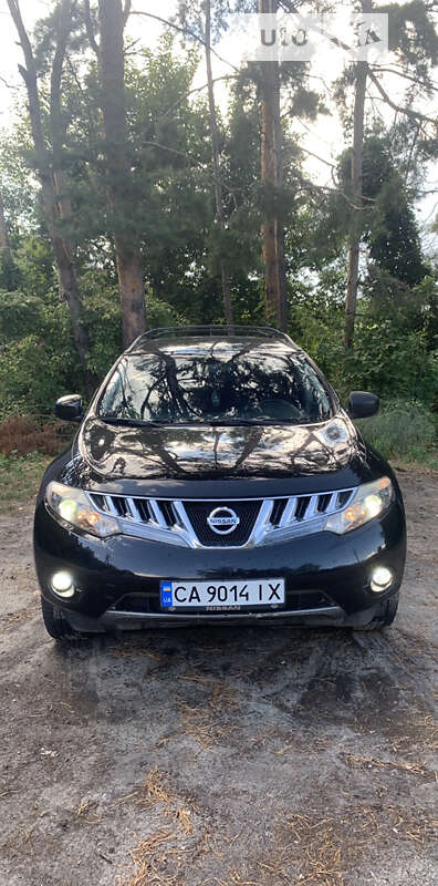 2008 nissan murano