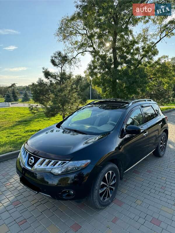 2008 nissan murano