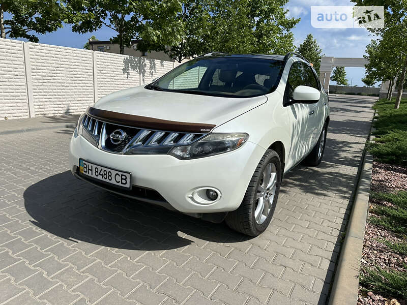 2008 nissan murano