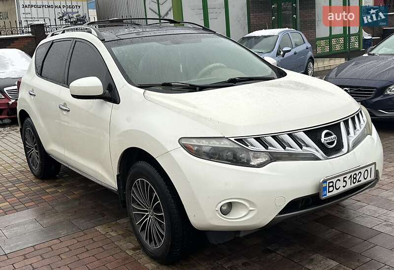 2008 nissan murano