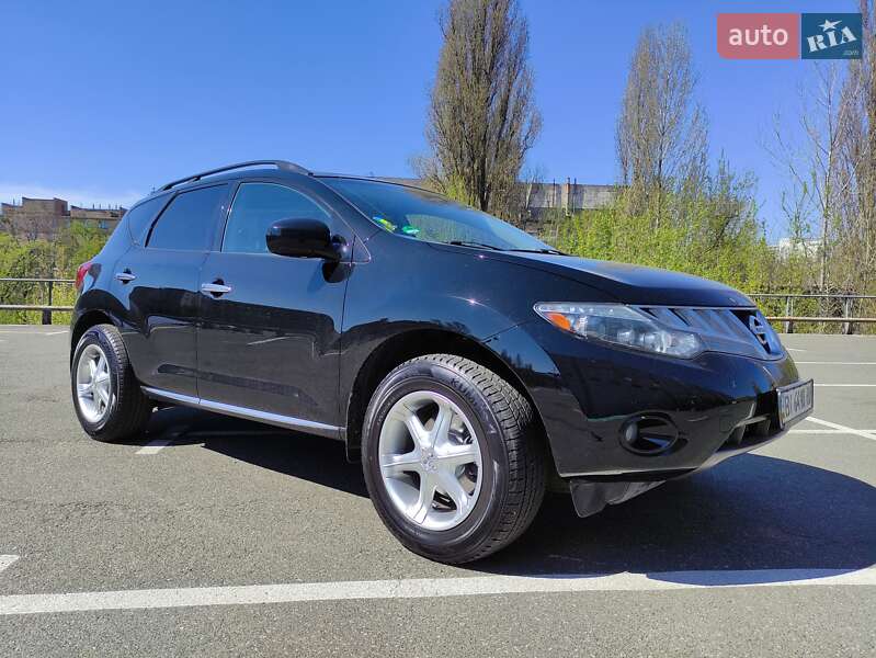 2008 nissan murano