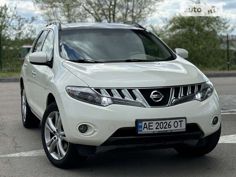 2008 nissan murano