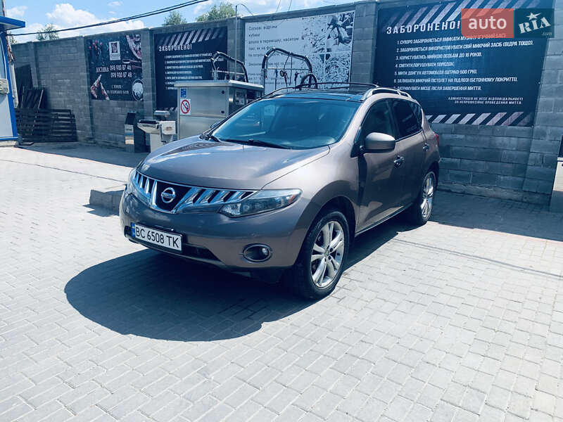 2008 nissan murano