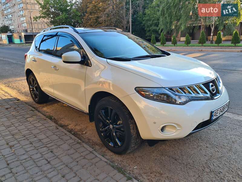 2008 nissan murano