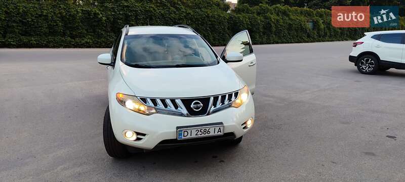2008 nissan murano