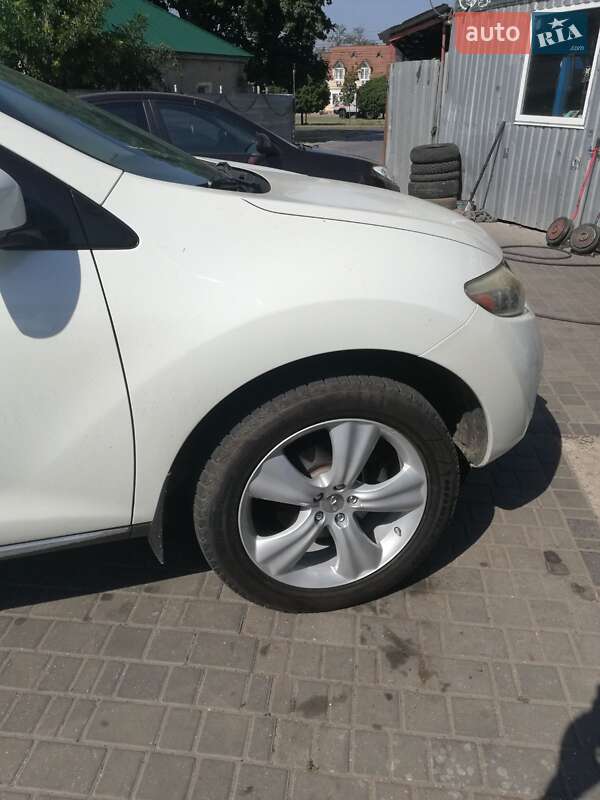 2008 nissan murano