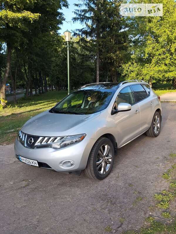 2008 nissan murano