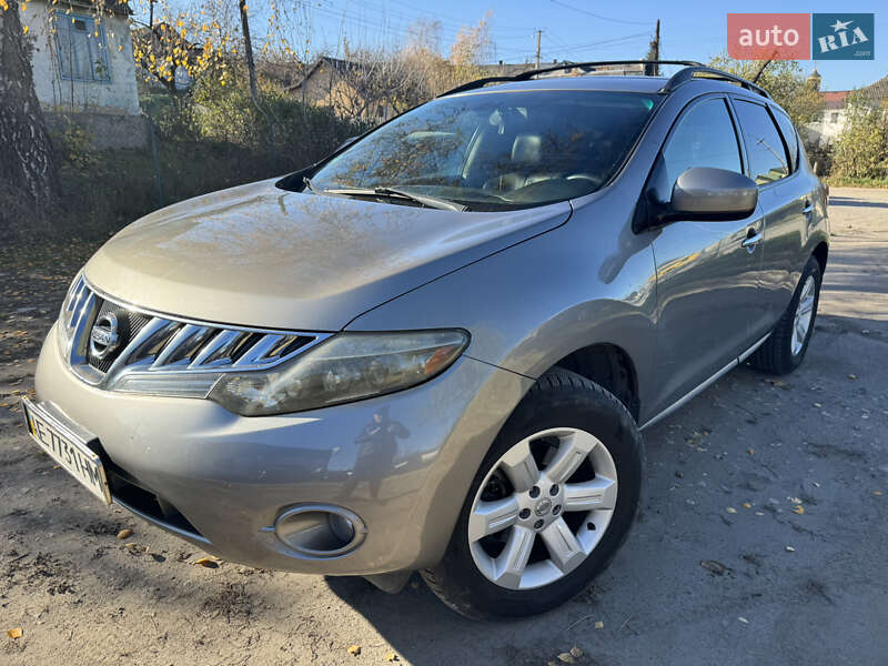 2008 nissan murano