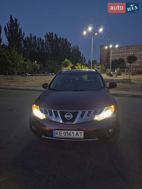 2008 nissan murano