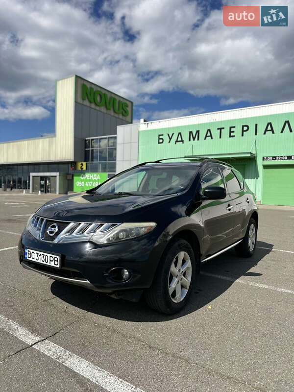 2008 nissan murano