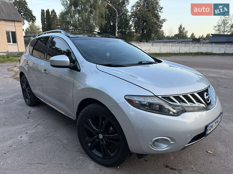 2008 nissan murano