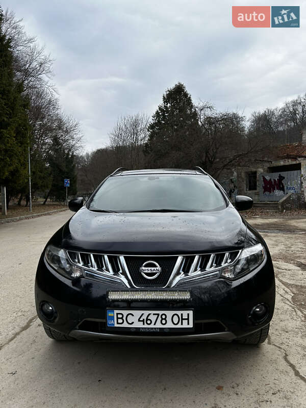2008 nissan murano