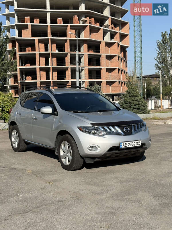 2008 nissan murano