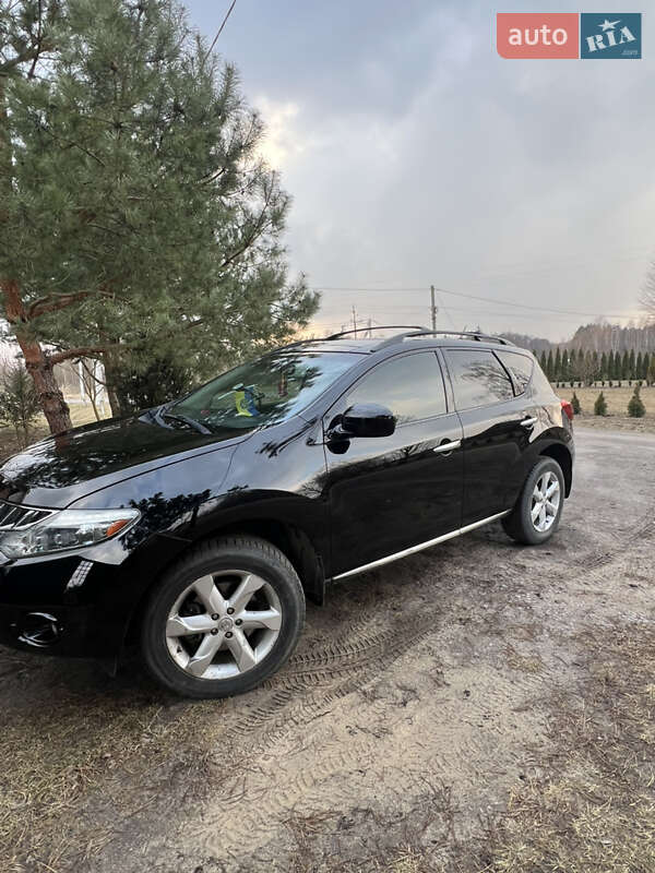 2008 nissan murano